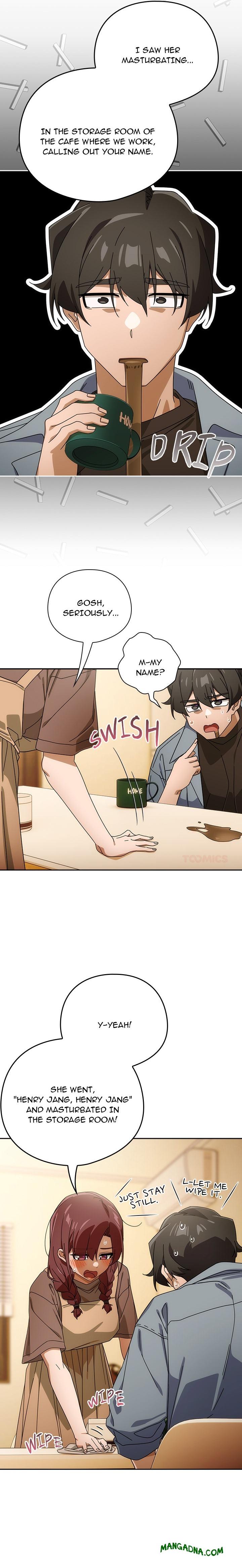 Switch ON Season 2 - Chapter 22 Page 14