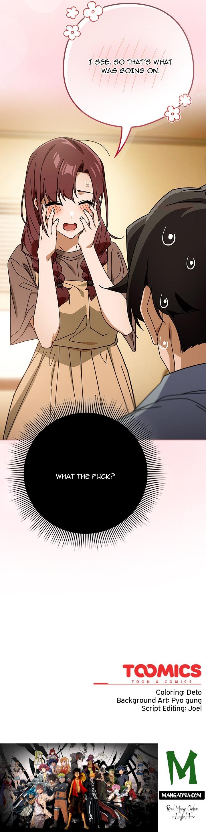 Switch ON Season 2 - Chapter 22 Page 19