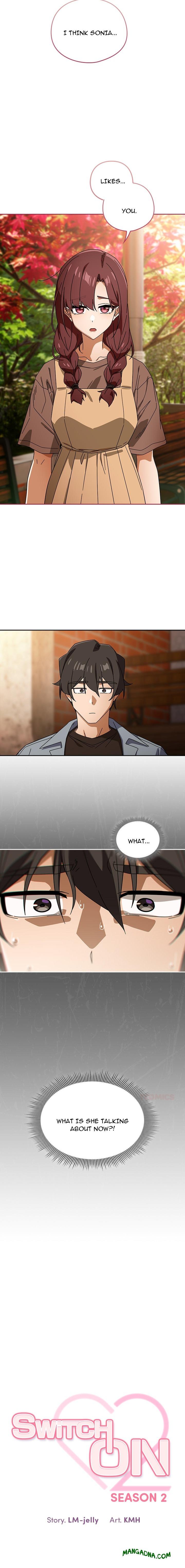 Switch ON Season 2 - Chapter 22 Page 7