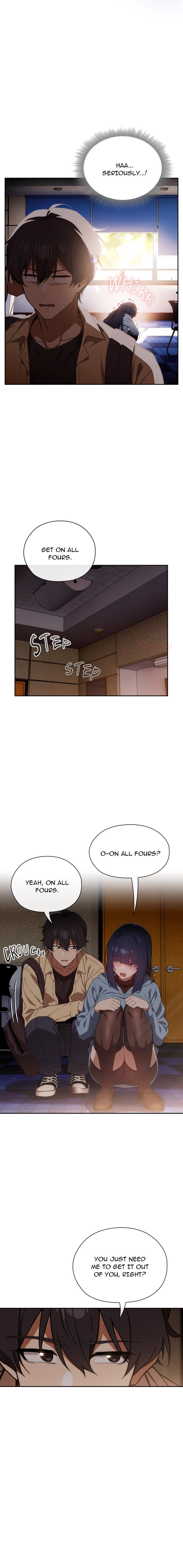 Switch ON Season 2 - Chapter 3 Page 4