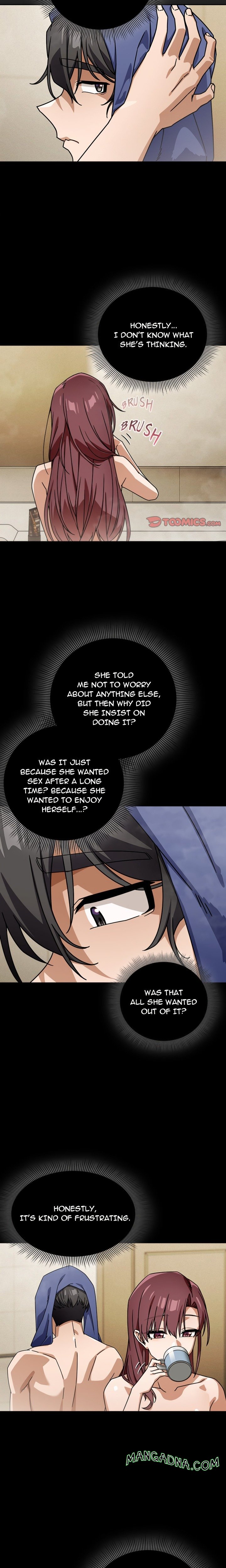 Switch ON Season 2 - Chapter 36 Page 11