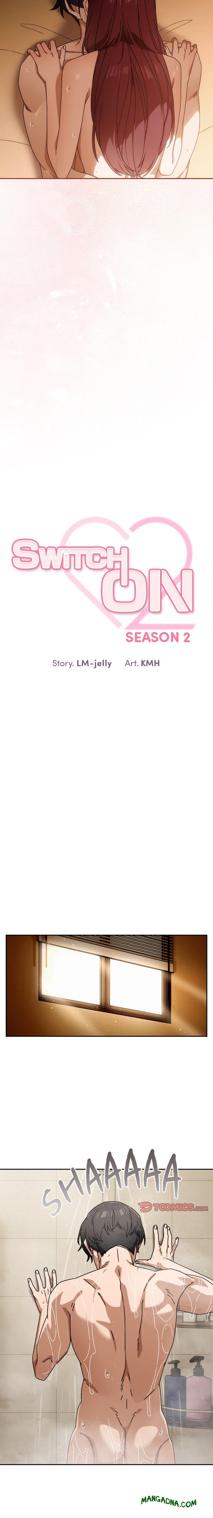 Switch ON Season 2 - Chapter 36 Page 8