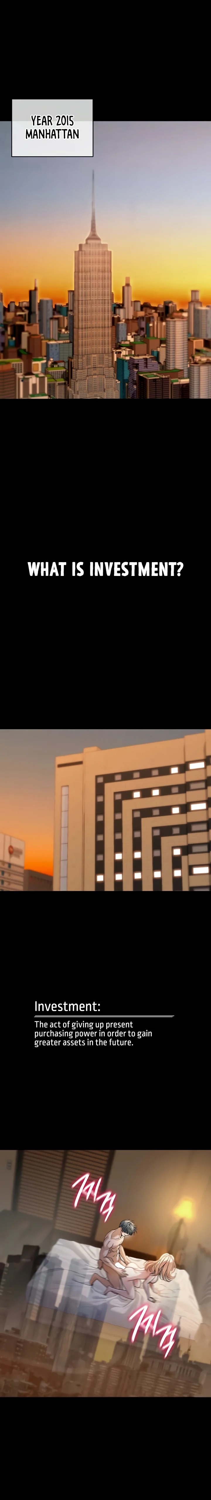 Living in America - Chapter 1 Page 1