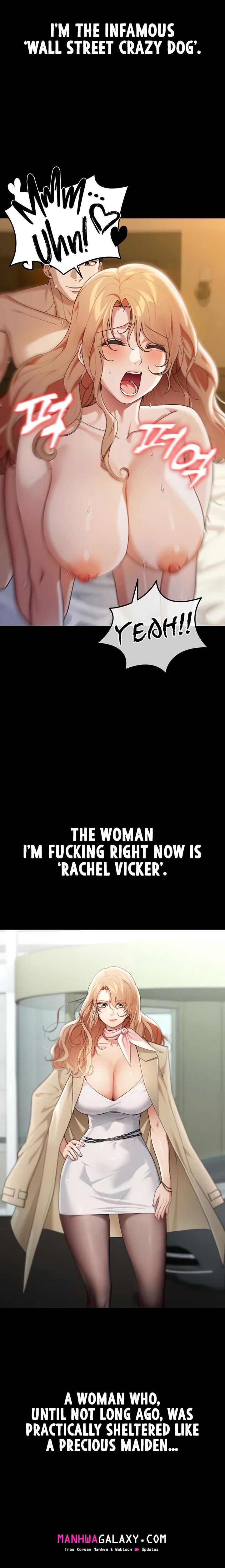 Living in America - Chapter 1 Page 3