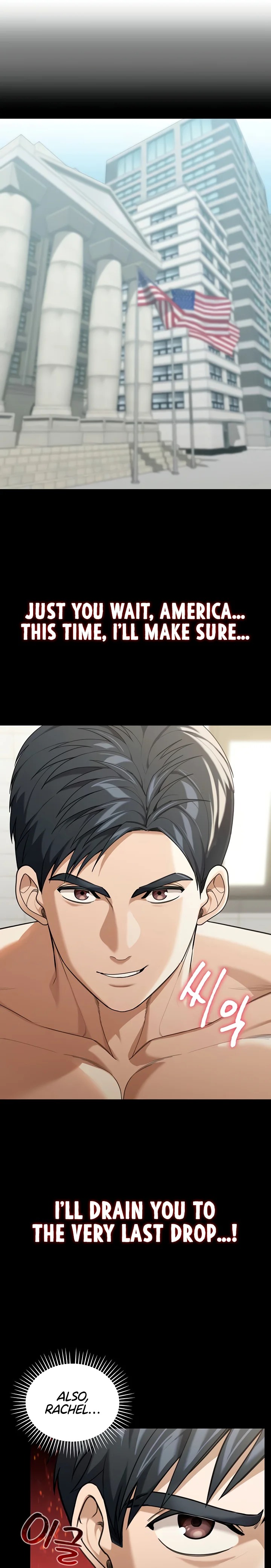 Living in America - Chapter 1 Page 31