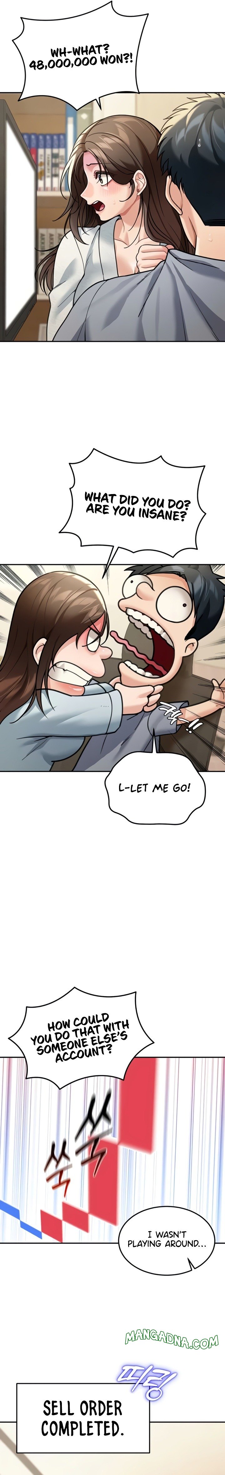 Living in America - Chapter 10 Page 16