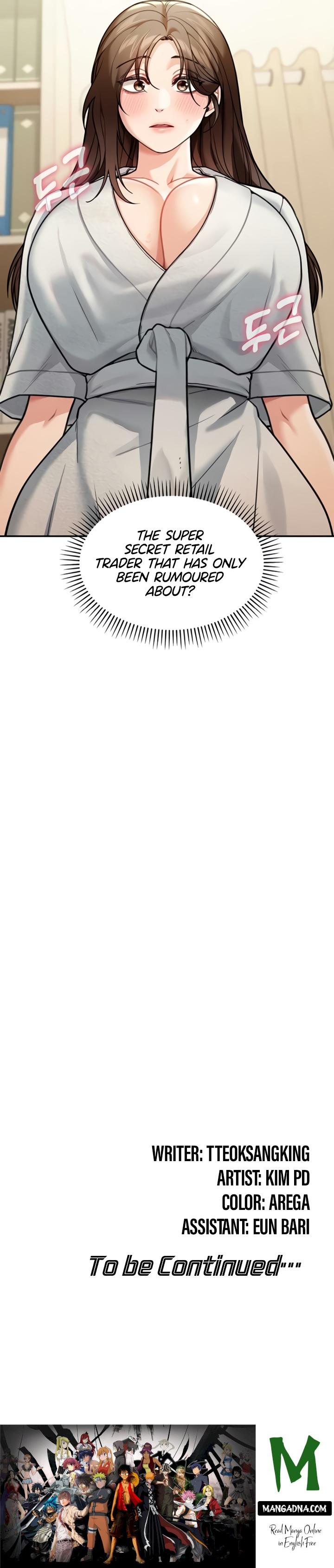 Living in America - Chapter 10 Page 19