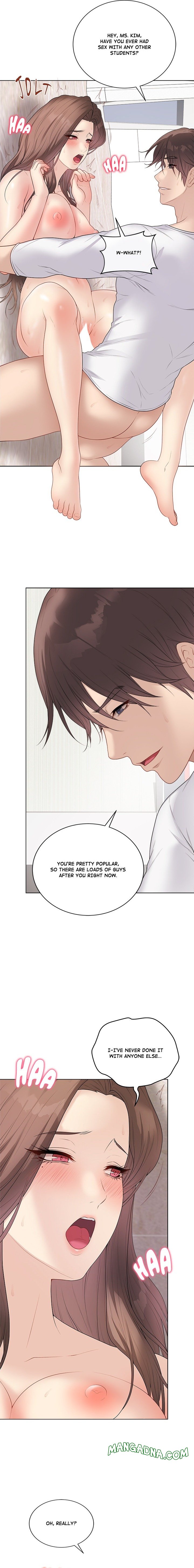 Signed, Sealed, Mistaken - Chapter 32 Page 9