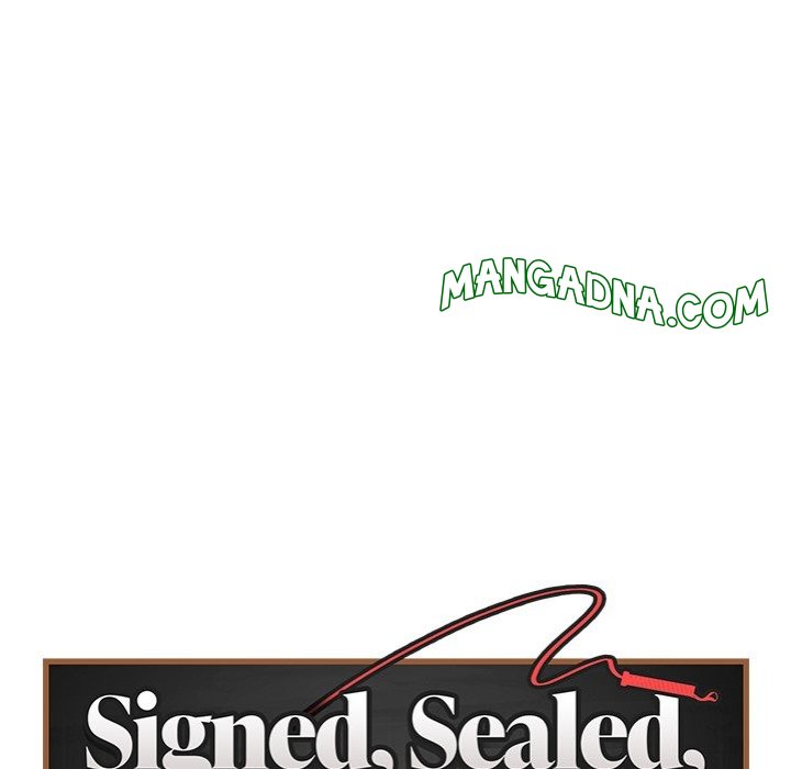 Signed, Sealed, Mistaken - Chapter 35 Page 42