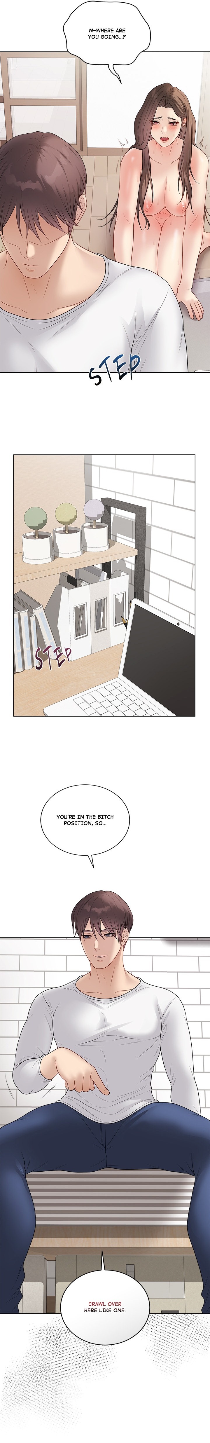 Signed, Sealed, Mistaken - Chapter 39 Page 6