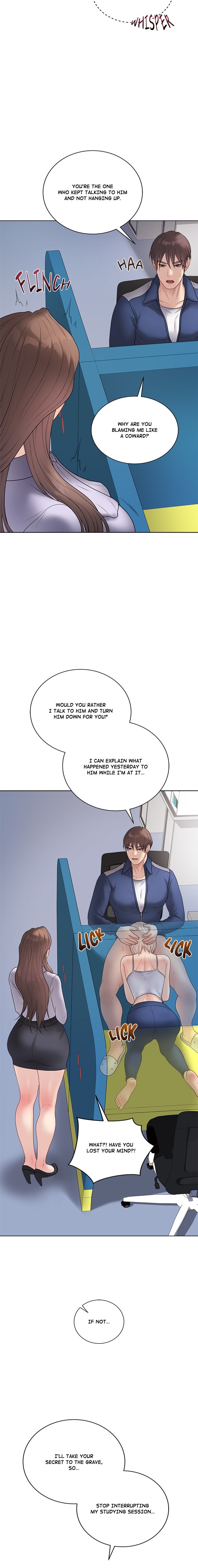 Signed, Sealed, Mistaken - Chapter 42 Page 10