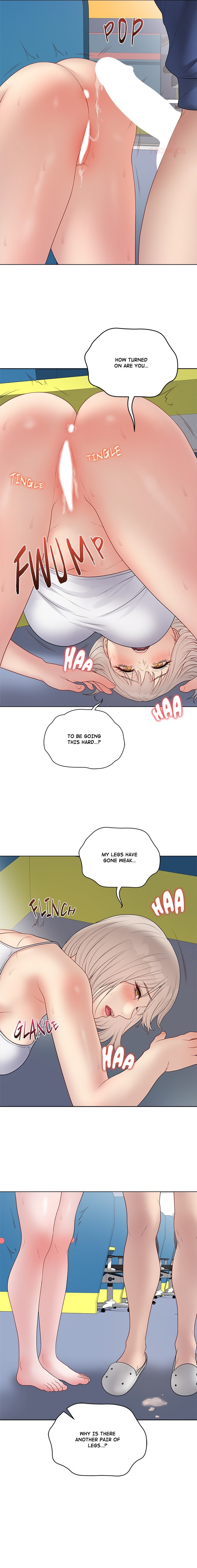 Signed, Sealed, Mistaken - Chapter 43 Page 10