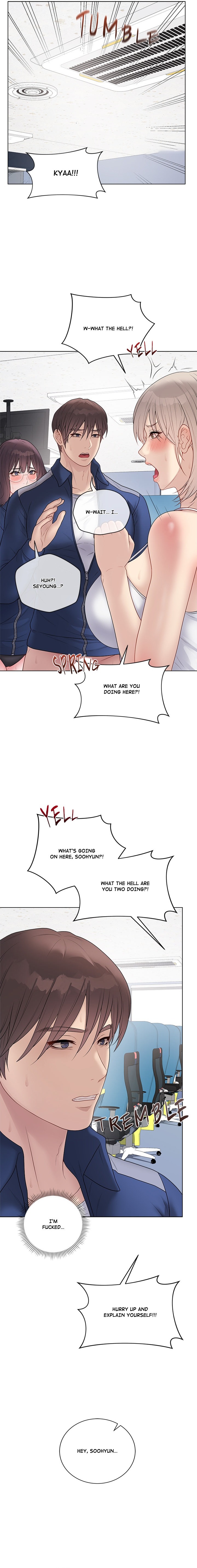 Signed, Sealed, Mistaken - Chapter 43 Page 11