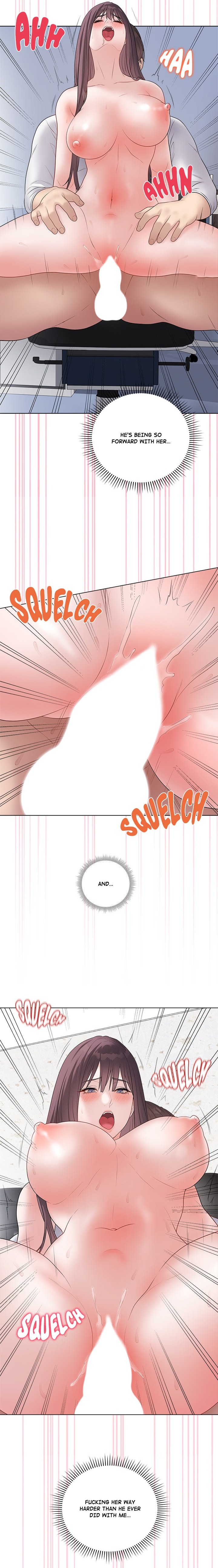 Signed, Sealed, Mistaken - Chapter 44 Page 13