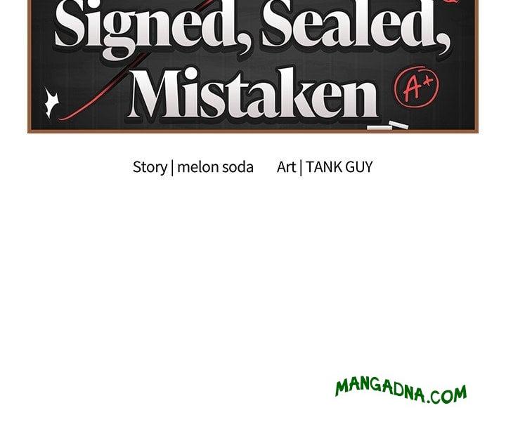 Signed, Sealed, Mistaken - Chapter 47 Page 2