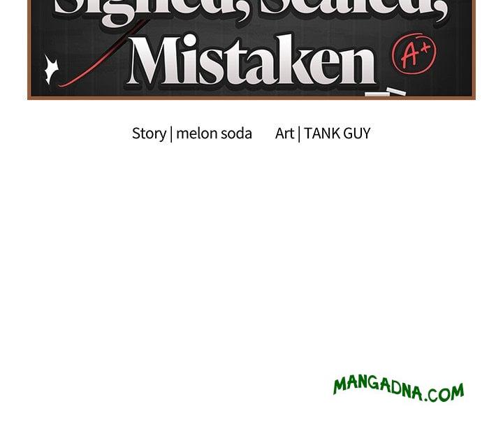 Signed, Sealed, Mistaken - Chapter 54 Page 2