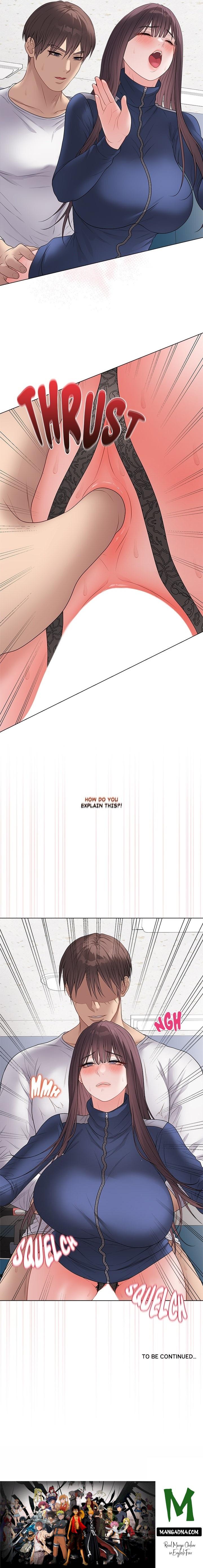 Signed, Sealed, Mistaken - Chapter 58 Page 22