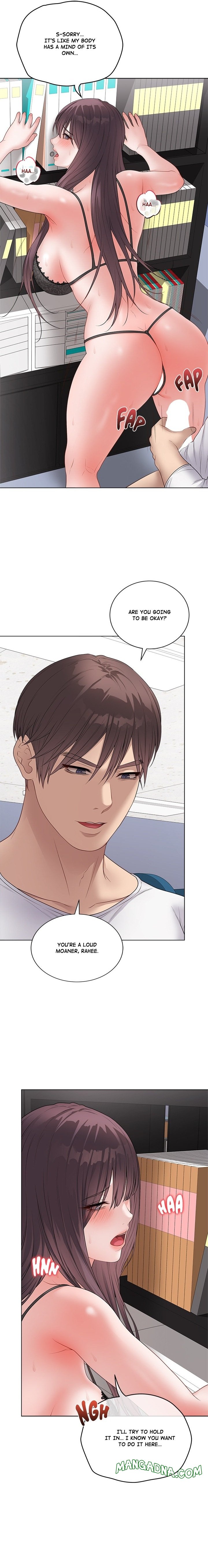 Signed, Sealed, Mistaken - Chapter 58 Page 9