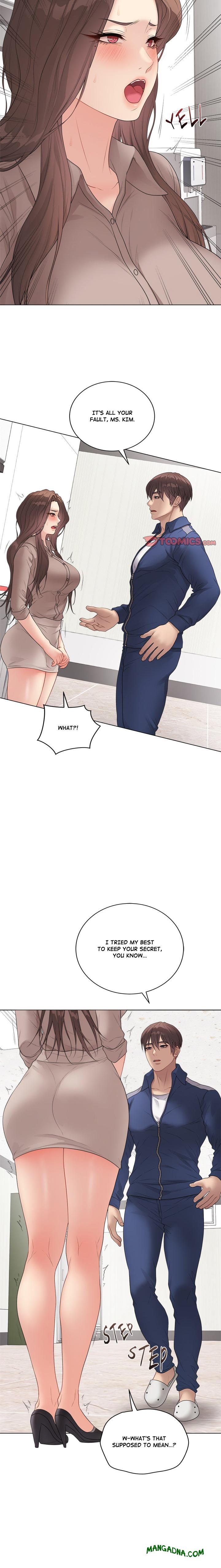 Signed, Sealed, Mistaken - Chapter 60 Page 10