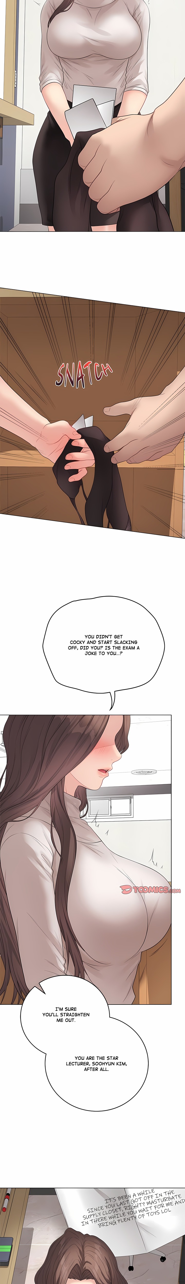 Signed, Sealed, Mistaken - Chapter 62 Page 14