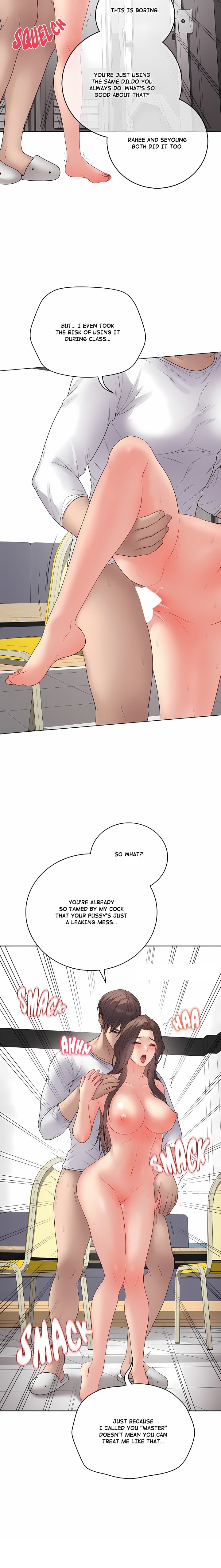 Signed, Sealed, Mistaken - Chapter 63 Page 17