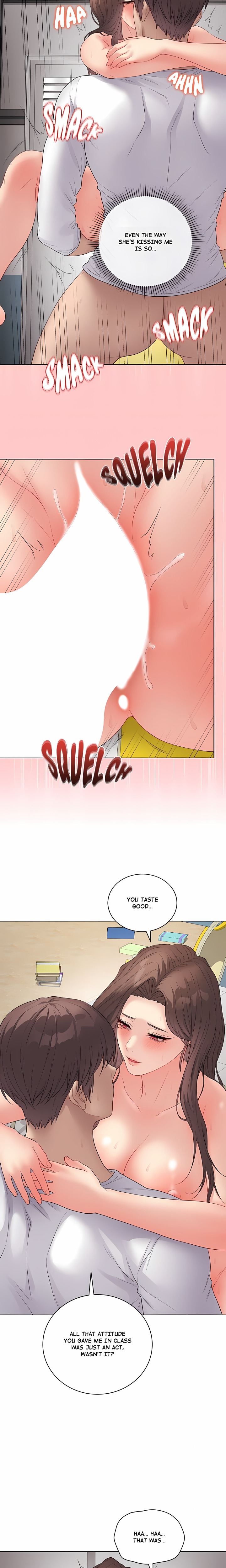 Signed, Sealed, Mistaken - Chapter 63 Page 9