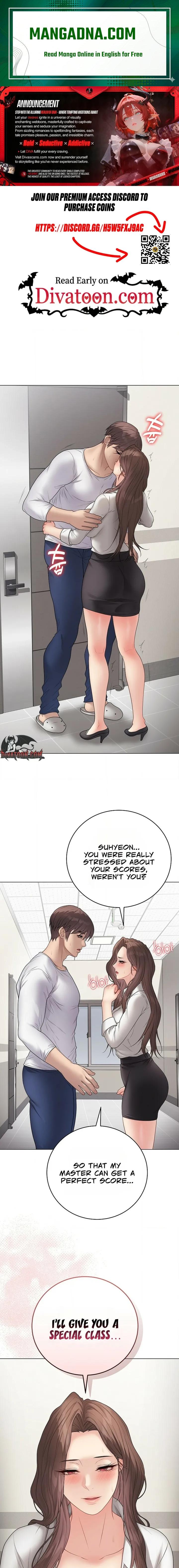 Signed, Sealed, Mistaken - Chapter 66 Page 1