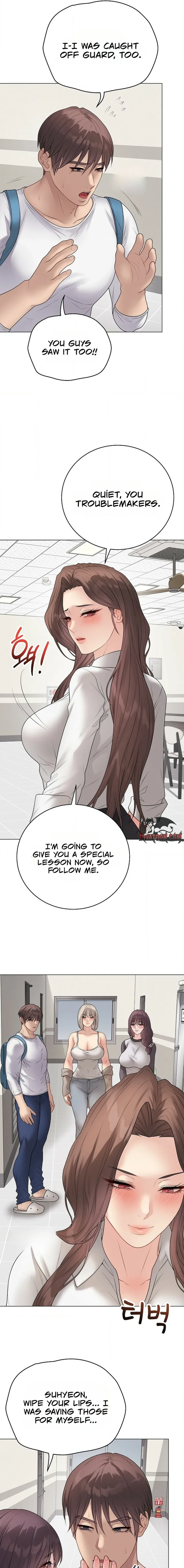 Signed, Sealed, Mistaken - Chapter 66 Page 5