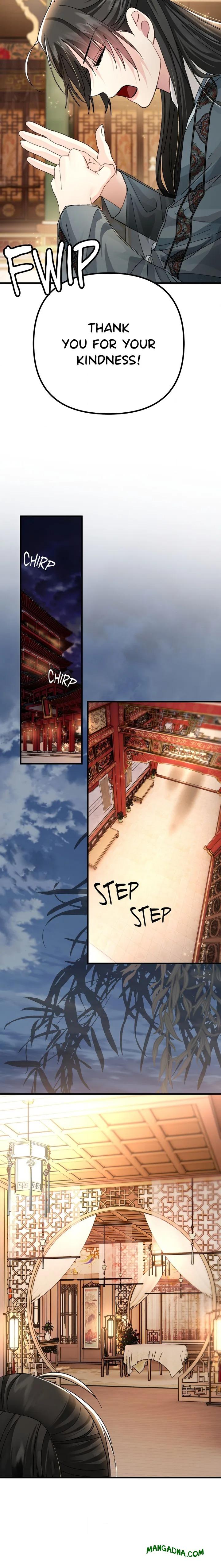 Kingdom of Innocence (Uncensored) - Chapter 30 Page 10