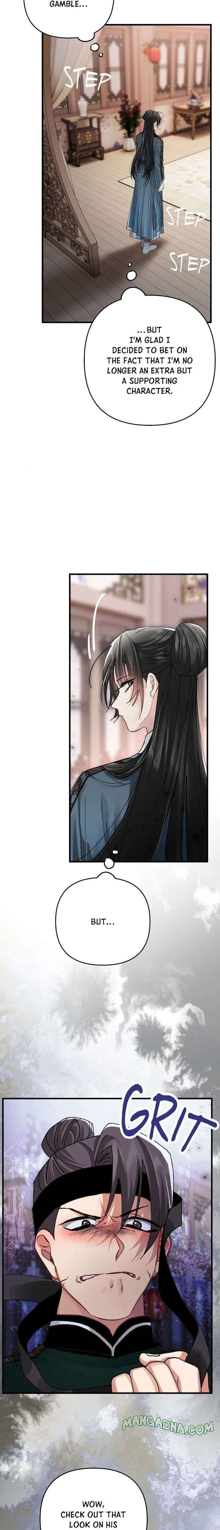 Kingdom of Innocence (Uncensored) - Chapter 30 Page 13