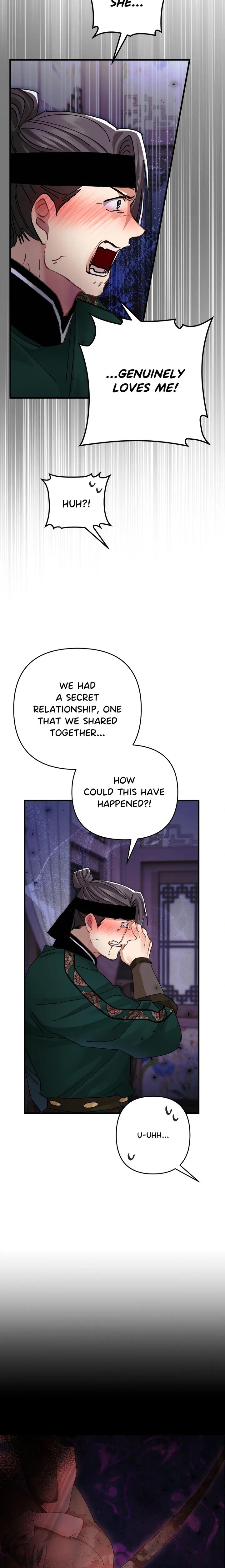Kingdom of Innocence (Uncensored) - Chapter 30 Page 15