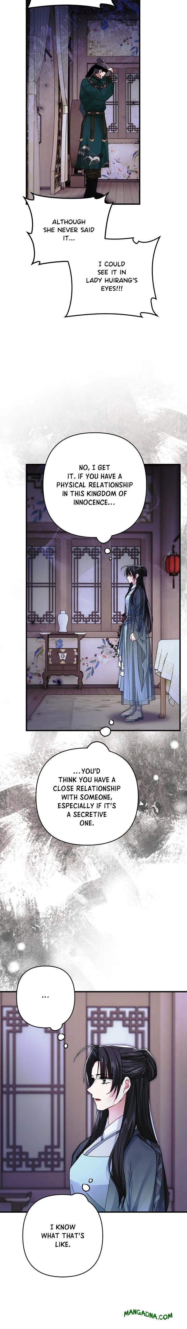 Kingdom of Innocence (Uncensored) - Chapter 30 Page 17