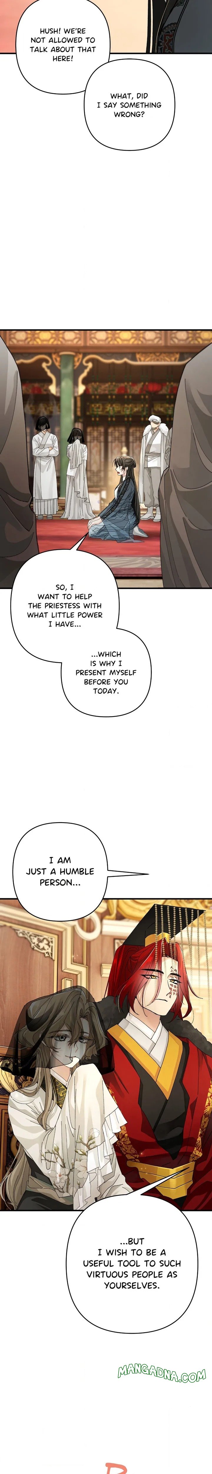 Kingdom of Innocence (Uncensored) - Chapter 30 Page 3