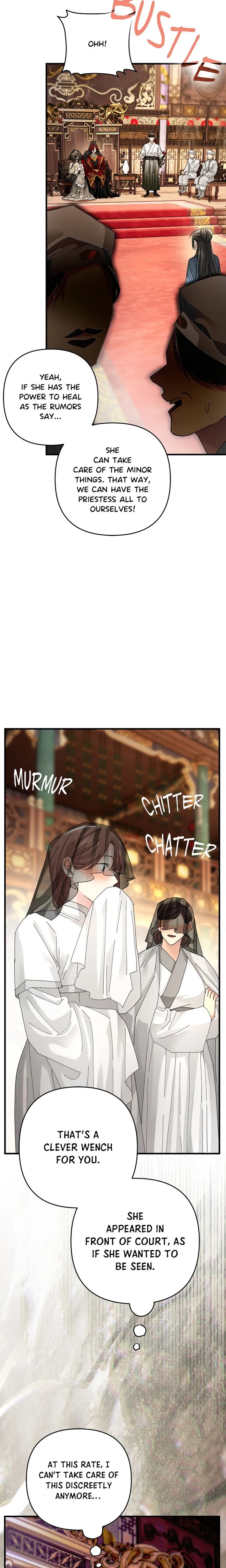 Kingdom of Innocence (Uncensored) - Chapter 30 Page 4