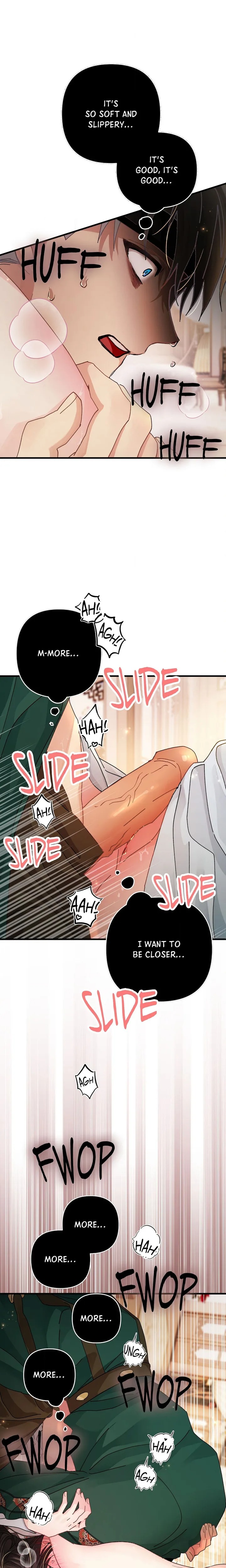Kingdom of Innocence (Uncensored) - Chapter 31 Page 17