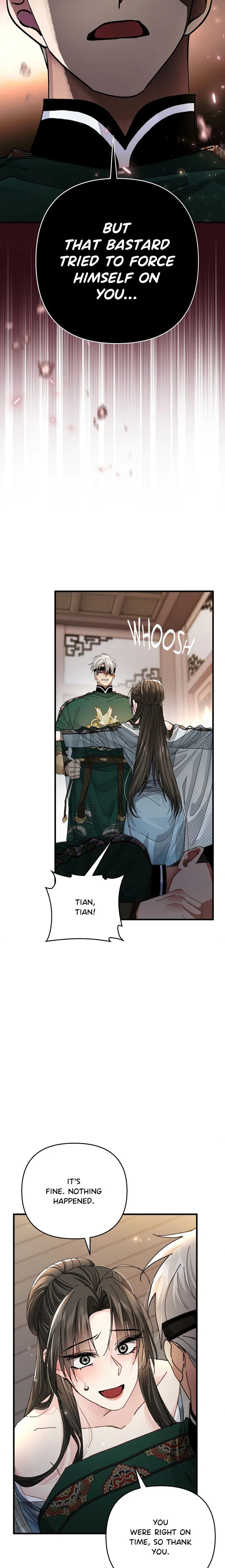 Kingdom of Innocence (Uncensored) - Chapter 31 Page 2