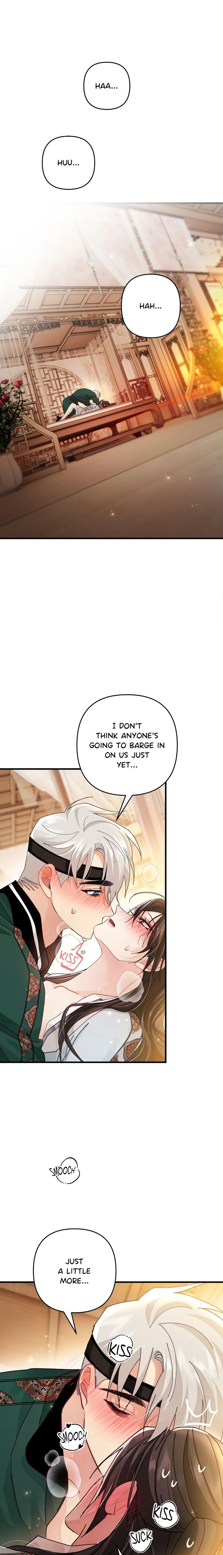 Kingdom of Innocence (Uncensored) - Chapter 31 Page 21