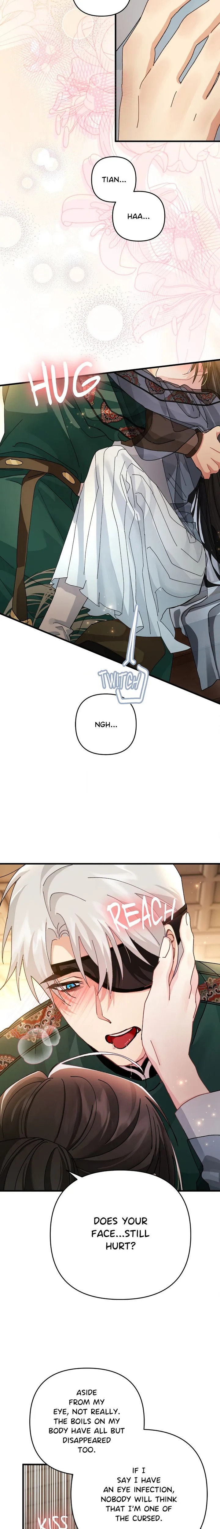 Kingdom of Innocence (Uncensored) - Chapter 31 Page 6