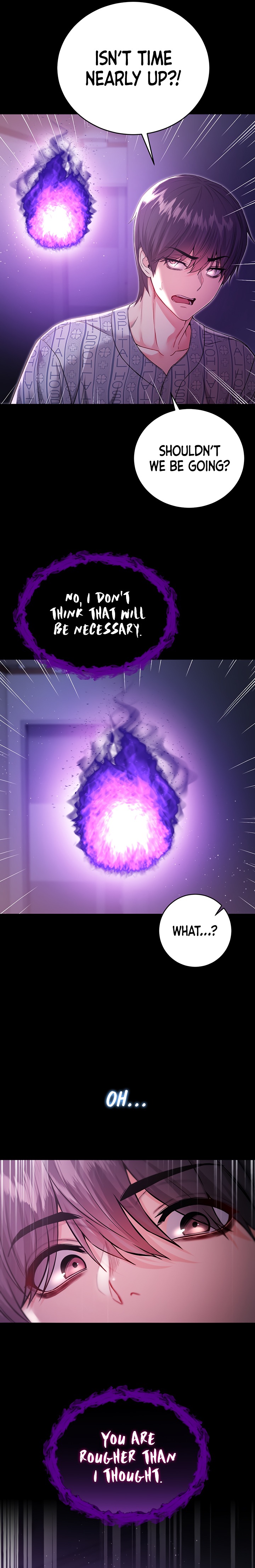 I’m a Vampire - Chapter 3 Page 10