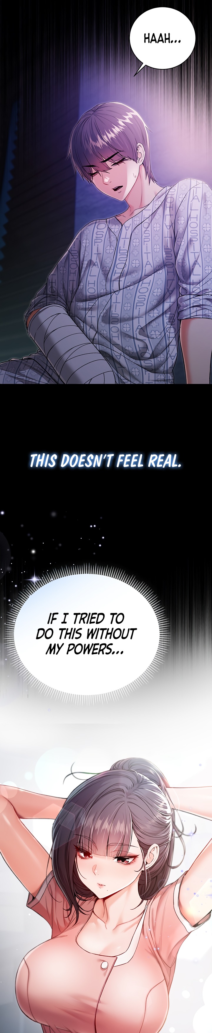 I’m a Vampire - Chapter 3 Page 13