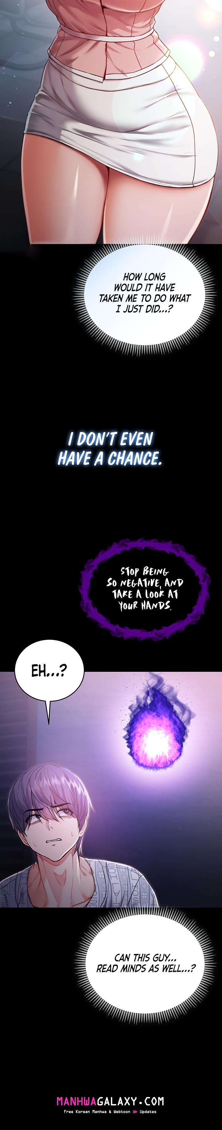 I’m a Vampire - Chapter 3 Page 14