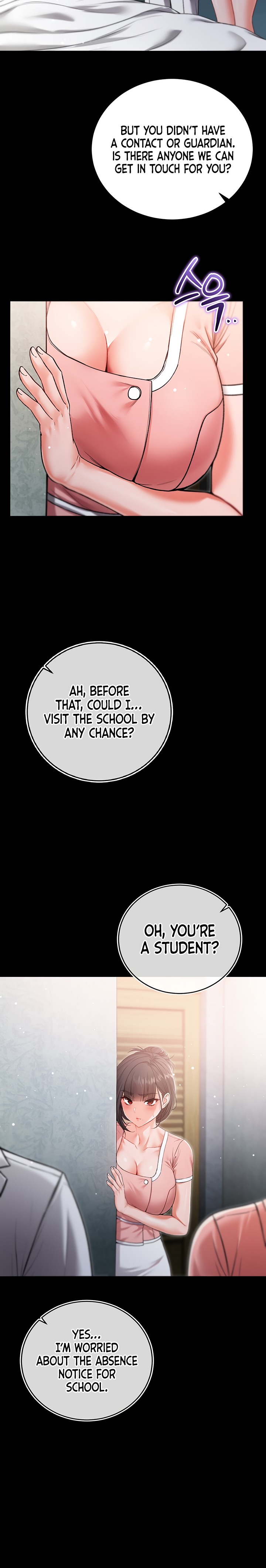 I’m a Vampire - Chapter 3 Page 24