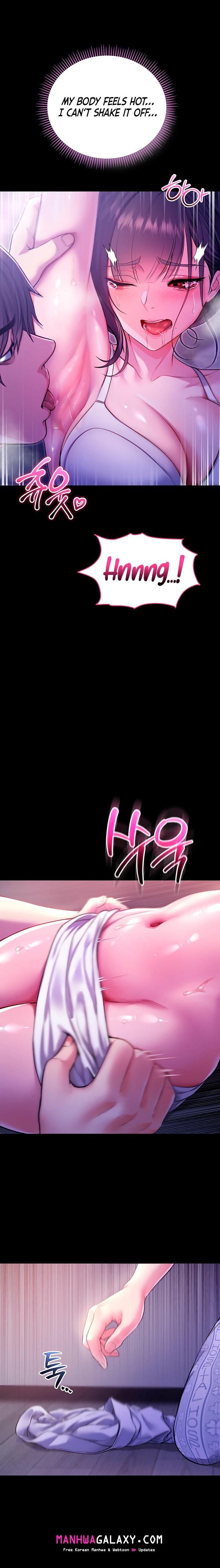 I’m a Vampire - Chapter 5 Page 20