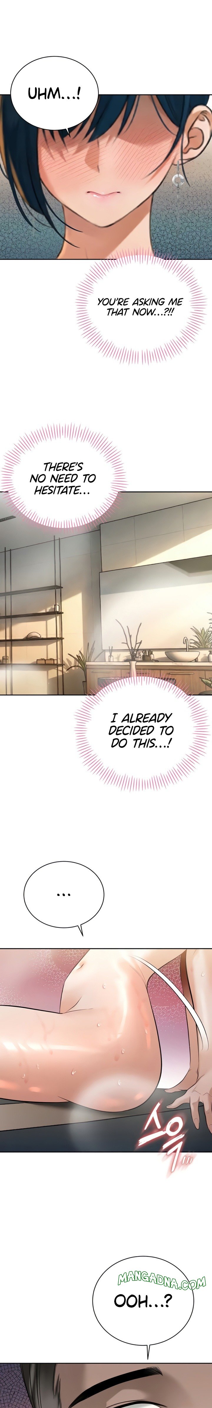 The Father-In-Law Fucks Them All - Chapter 20 Page 1