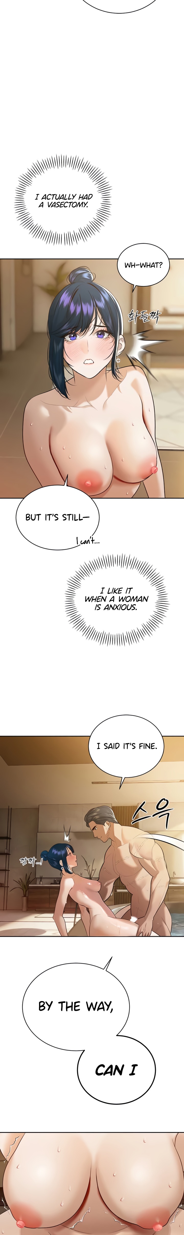 The Father-In-Law Fucks Them All - Chapter 20 Page 11