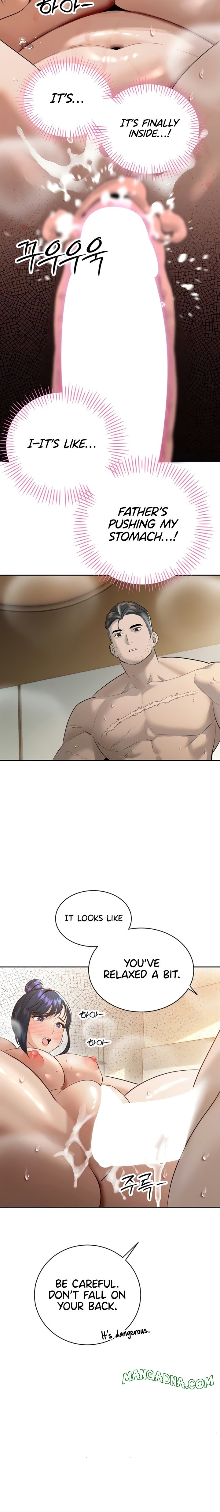 The Father-In-Law Fucks Them All - Chapter 20 Page 15