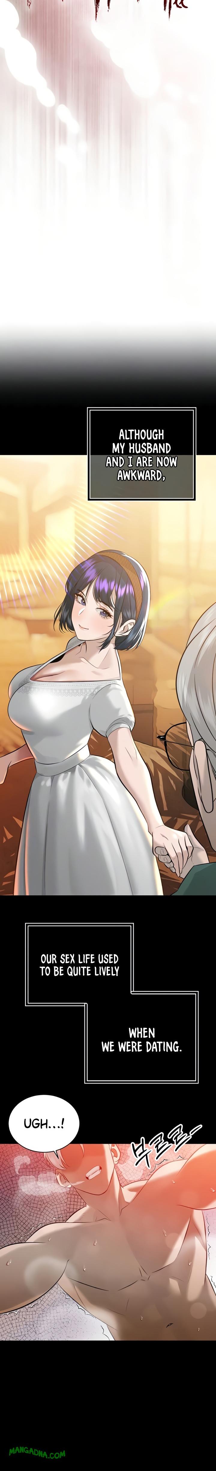 The Father-In-Law Fucks Them All - Chapter 20 Page 3