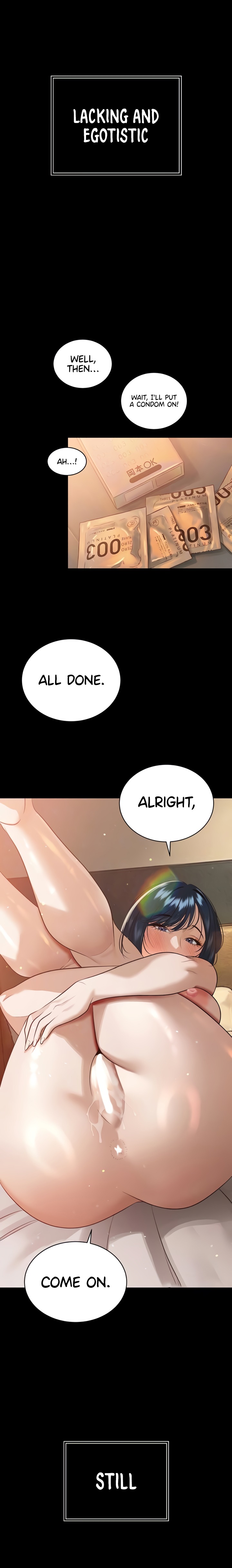 The Father-In-Law Fucks Them All - Chapter 20 Page 7