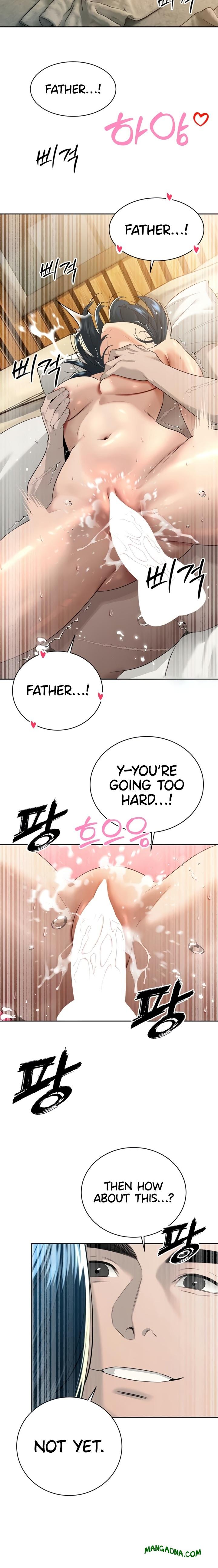 The Father-In-Law Fucks Them All - Chapter 21 Page 15