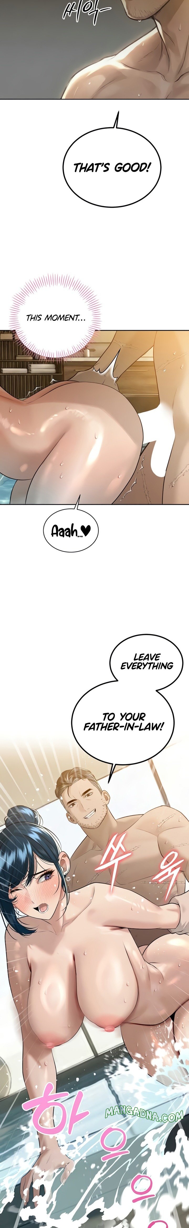 The Father-In-Law Fucks Them All - Chapter 21 Page 2